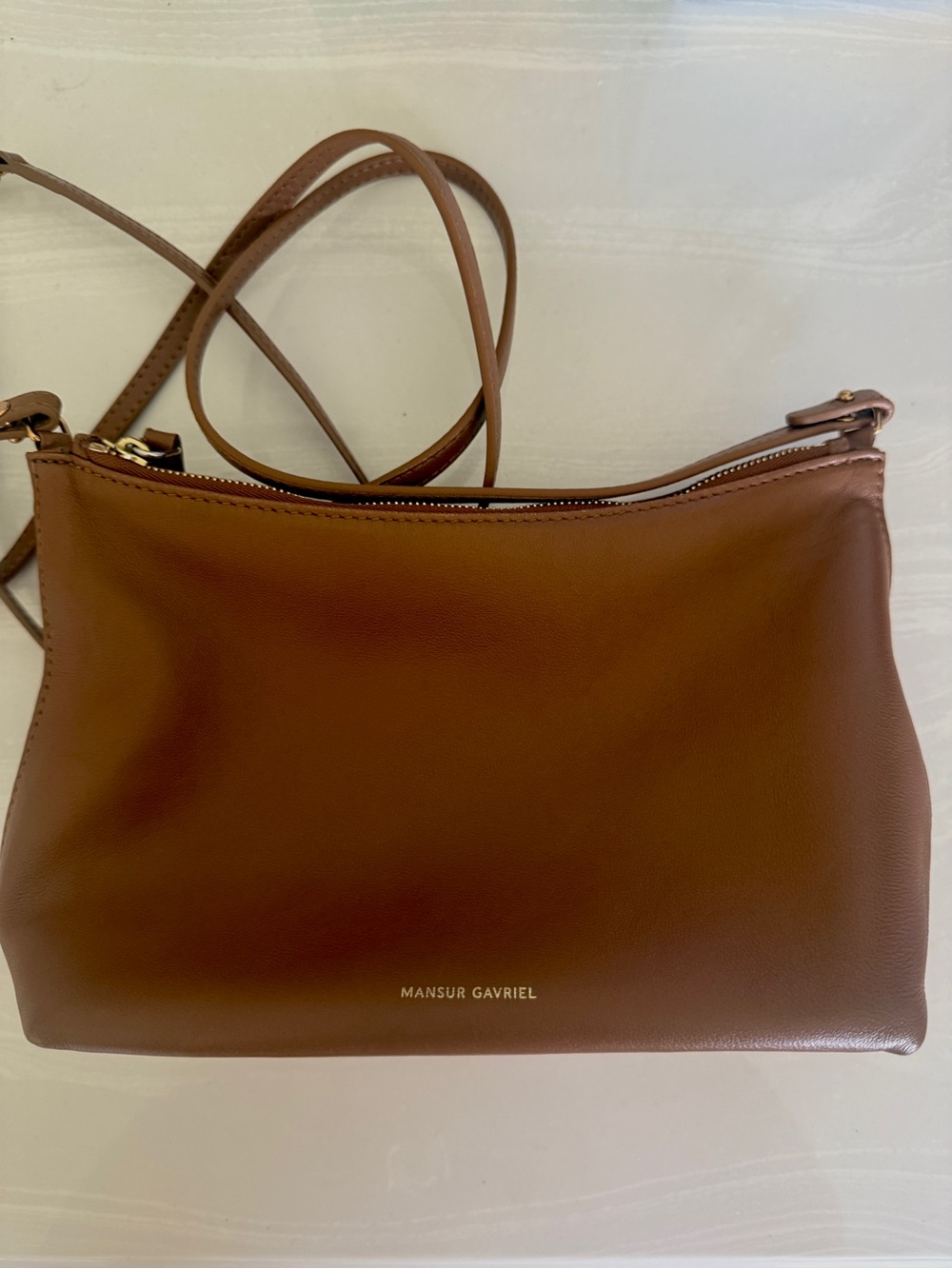 Mansur Gavriel handbag crossbody bag - Picture 3 of 8